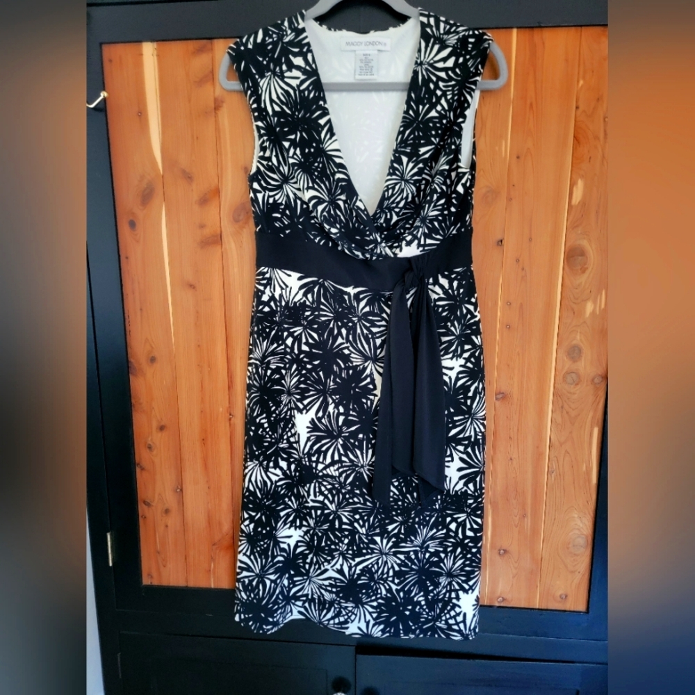 Maggie London Dress